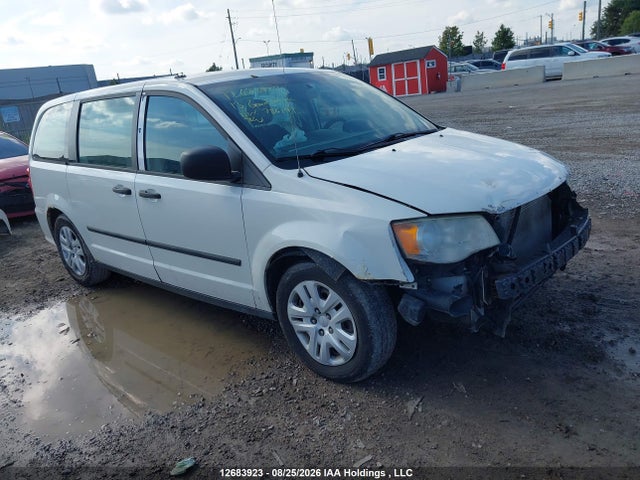 12683923 :رقم المزاد ، 2C4RDGBG8DR786141 vin ، 2013 Dodge Grand Caravan Se مزاد بيع