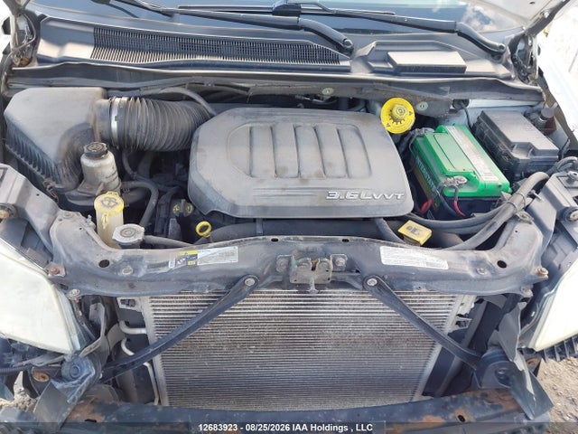 12683923 :رقم المزاد ، 2C4RDGBG8DR786141 vin ، 2013 Dodge Grand Caravan Se مزاد بيع