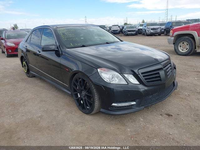 Продажа на аукционе авто 2012 Mercedes-benz E 550 4matic, vin: WDDHF9BB0CA634868, номер лота: 12683925
