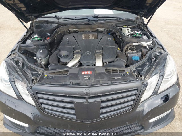 Продаж на аукціоні авто 2012 Mercedes-benz E 550 4matic, vin: WDDHF9BB0CA634868, номер лоту: 12683925