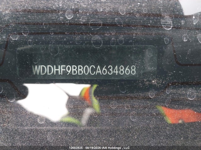 Продаж на аукціоні авто 2012 Mercedes-benz E 550 4matic, vin: WDDHF9BB0CA634868, номер лоту: 12683925