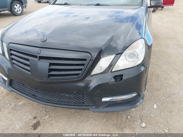Продаж на аукціоні авто 2012 Mercedes-benz E 550 4matic, vin: WDDHF9BB0CA634868, номер лоту: 12683925