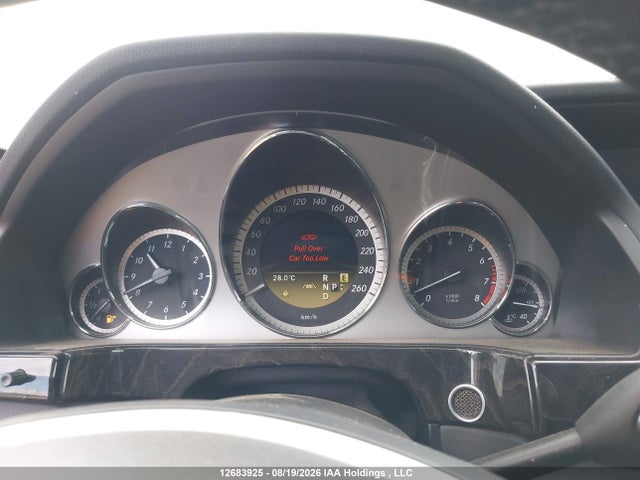 Продаж на аукціоні авто 2012 Mercedes-benz E 550 4matic, vin: WDDHF9BB0CA634868, номер лоту: 12683925