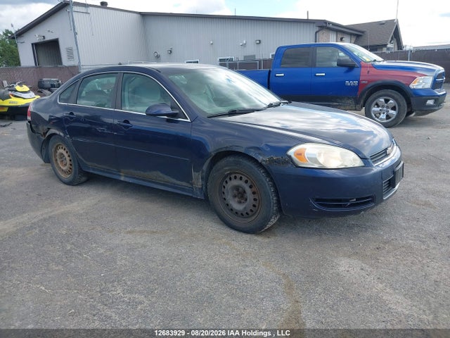 Aukcja sprzedaży 2010 Chevrolet Impala Lt, vin: 2G1WB5EK1A1166733, numer aukcji: 12683929