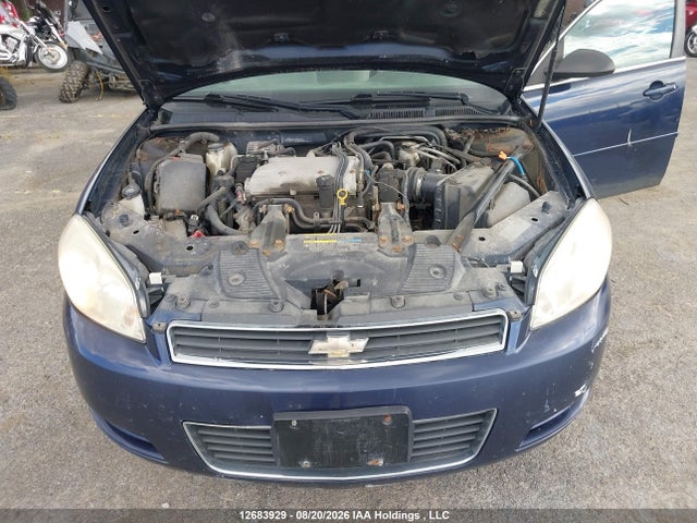 12683929 :رقم المزاد ، 2G1WB5EK1A1166733 vin ، 2010 Chevrolet Impala Lt مزاد بيع