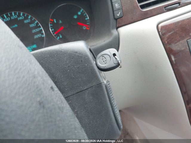 12683929 :رقم المزاد ، 2G1WB5EK1A1166733 vin ، 2010 Chevrolet Impala Lt مزاد بيع