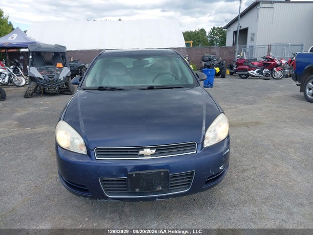 12683929 :رقم المزاد ، 2G1WB5EK1A1166733 vin ، 2010 Chevrolet Impala Lt مزاد بيع