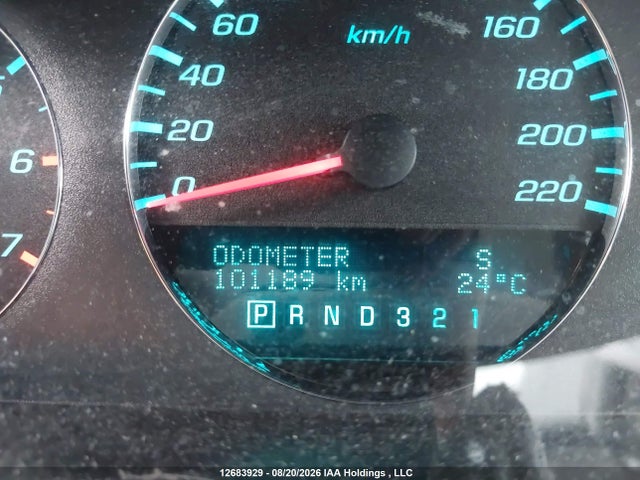 12683929 :رقم المزاد ، 2G1WB5EK1A1166733 vin ، 2010 Chevrolet Impala Lt مزاد بيع