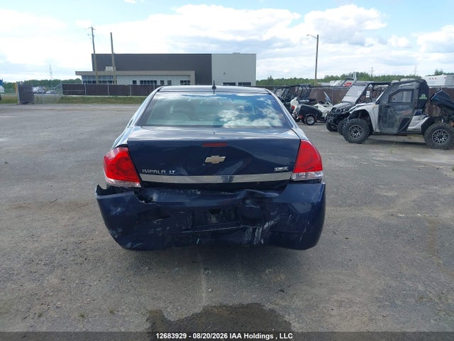 12683929 :رقم المزاد ، 2G1WB5EK1A1166733 vin ، 2010 Chevrolet Impala Lt مزاد بيع