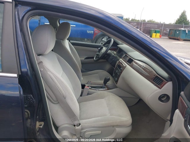 12683929 :رقم المزاد ، 2G1WB5EK1A1166733 vin ، 2010 Chevrolet Impala Lt مزاد بيع