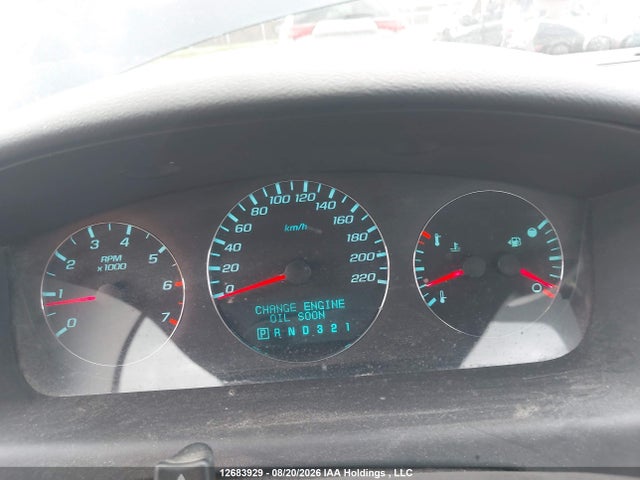 12683929 :رقم المزاد ، 2G1WB5EK1A1166733 vin ، 2010 Chevrolet Impala Lt مزاد بيع
