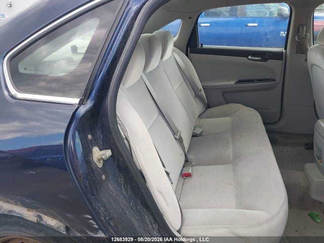 12683929 :رقم المزاد ، 2G1WB5EK1A1166733 vin ، 2010 Chevrolet Impala Lt مزاد بيع