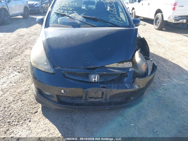 Aukcja sprzedaży 2007 Honda Fit S, vin: JHMGD38617S804656, numer aukcji: 12683932