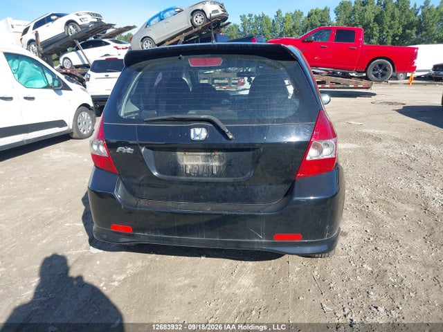 Aukcja sprzedaży 2007 Honda Fit S, vin: JHMGD38617S804656, numer aukcji: 12683932