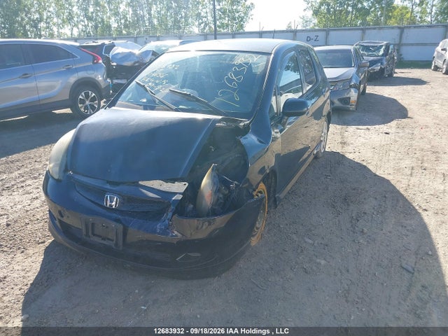 Aukcja sprzedaży 2007 Honda Fit S, vin: JHMGD38617S804656, numer aukcji: 12683932