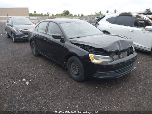 Auction sale of the 2012 Volkswagen Jetta 2.0l Trendline/2.0l Trendline+, vin: 3VW2K7AJXCM398142, lot number: 12683935