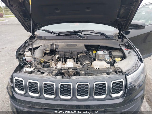 Jeep Compass Sport 2025 3C4NJDAN1ST520671 Image 10