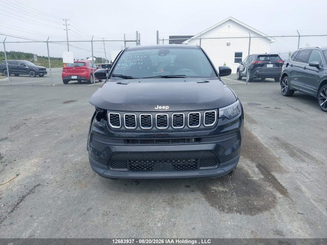 Jeep Compass Sport 2025 3C4NJDAN1ST520671 Image 13