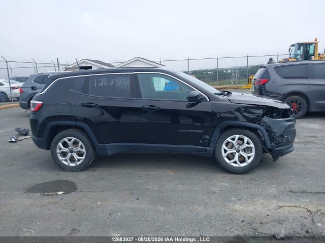 Jeep Compass Sport 2025 3C4NJDAN1ST520671 Image 14