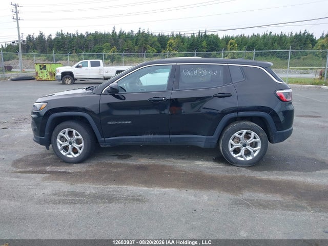 Jeep Compass Sport 2025 3C4NJDAN1ST520671 Image 15