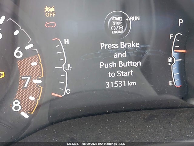 Jeep Compass Sport 2025 3C4NJDAN1ST520671 Image 16