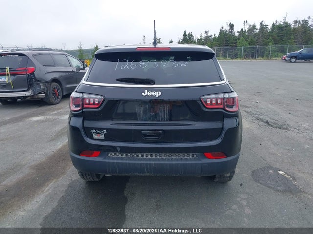 Jeep Compass Sport 2025 3C4NJDAN1ST520671 Image 17