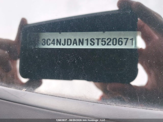 Jeep Compass Sport 2025 3C4NJDAN1ST520671 Image 20