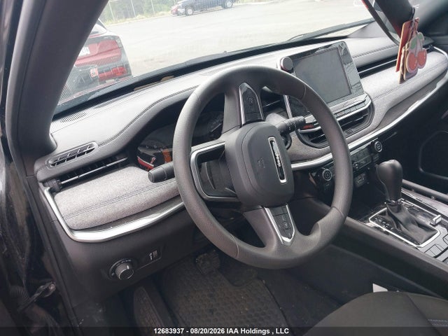 Jeep Compass Sport 2025 3C4NJDAN1ST520671 Image 22