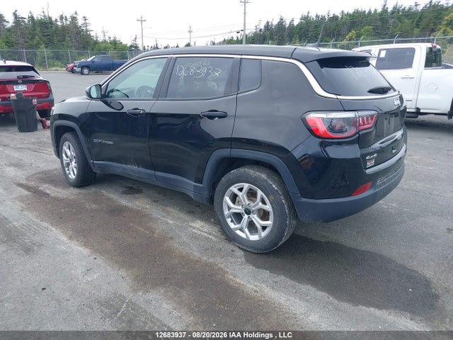 Jeep Compass Sport 2025 3C4NJDAN1ST520671 Image 3