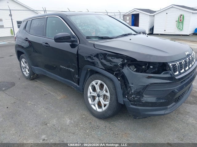 Jeep Compass Sport 2025 3C4NJDAN1ST520671 Image 6