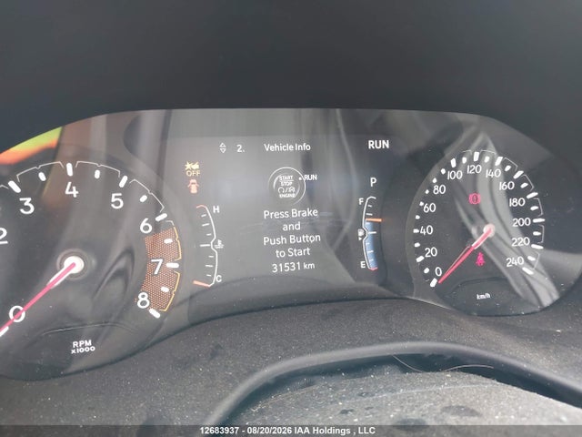 Jeep Compass Sport 2025 3C4NJDAN1ST520671 Image 7