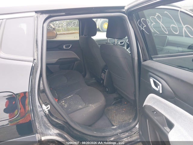 Jeep Compass Sport 2025 3C4NJDAN1ST520671 Image 8