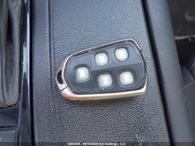 12683938 :رقم المزاد ، 1G6AX5S30E0171085 vin ، 2014 Cadillac Cts Luxury Collection مزاد بيع