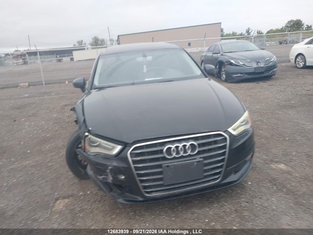 WAUA7GFF0G1003213 Audi A3 1.8t Komfort