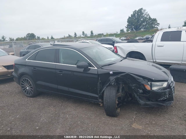 WAUA7GFF0G1003213 Audi A3 1.8t Komfort