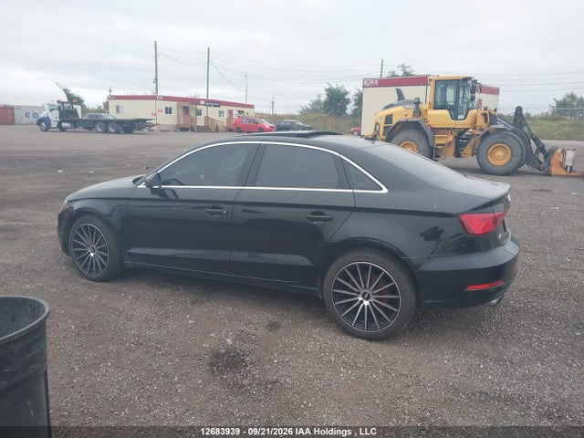 WAUA7GFF0G1003213 Audi A3 1.8t Komfort