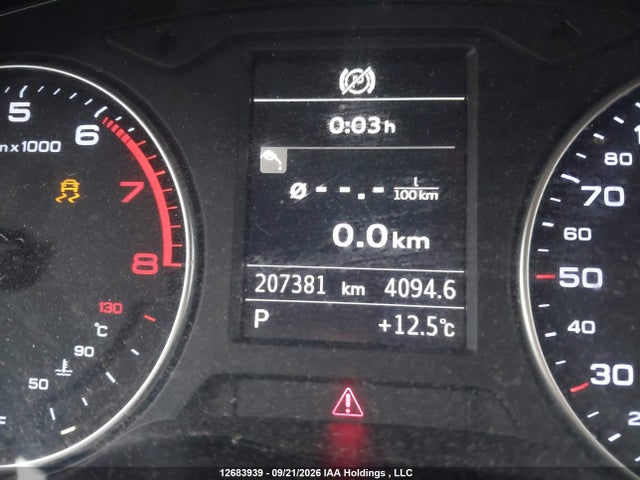 WAUA7GFF0G1003213 Audi A3 1.8t Komfort