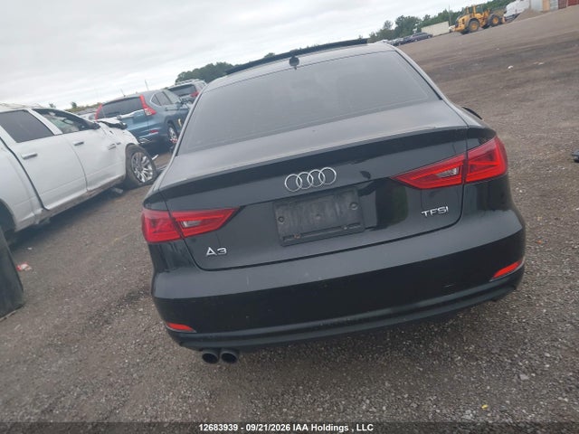 WAUA7GFF0G1003213 Audi A3 1.8t Komfort