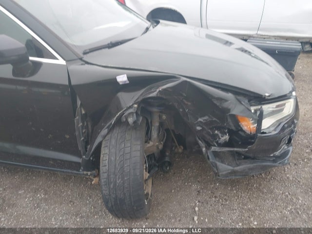 WAUA7GFF0G1003213 Audi A3 1.8t Komfort