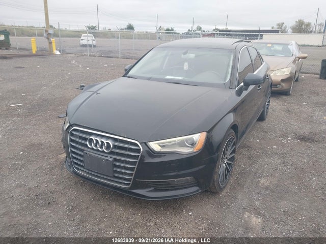 WAUA7GFF0G1003213 Audi A3 1.8t Komfort