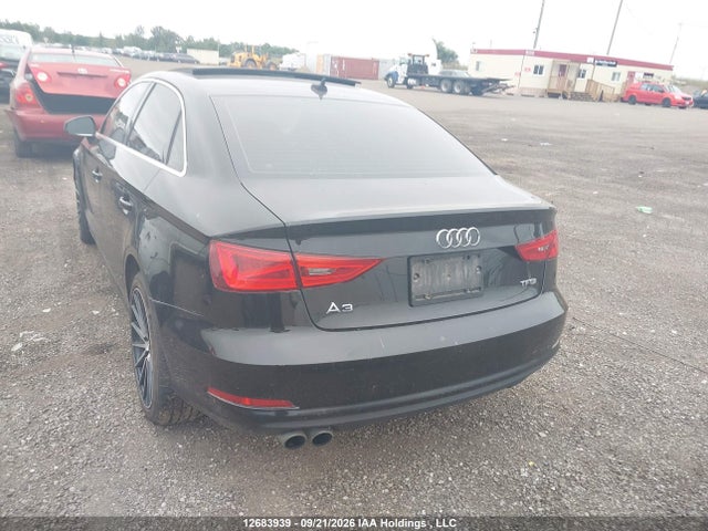 WAUA7GFF0G1003213 Audi A3 1.8t Komfort