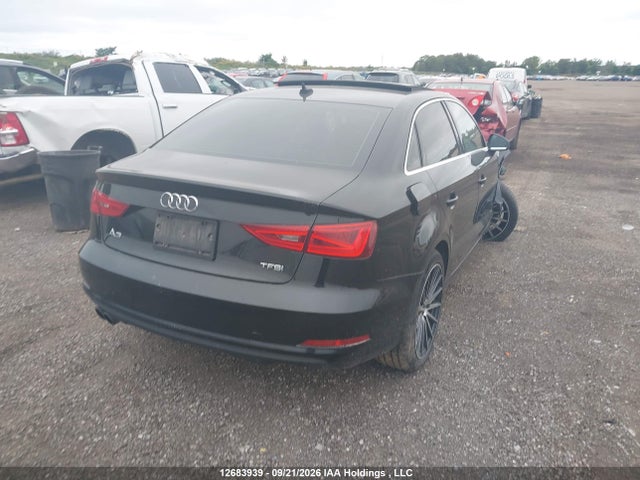 WAUA7GFF0G1003213 Audi A3 1.8t Komfort