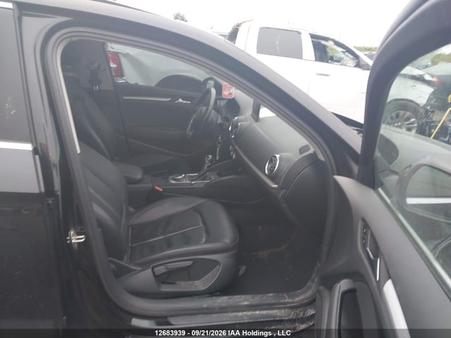 WAUA7GFF0G1003213 Audi A3 1.8t Komfort