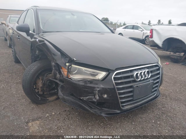 WAUA7GFF0G1003213 Audi A3 1.8t Komfort