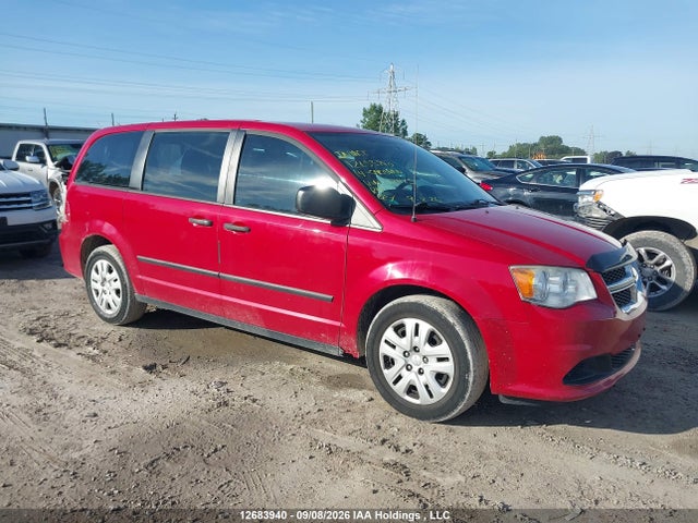 Продаж на аукціоні авто 2014 Dodge Grand Caravan, vin: 2C4RDGBG9ER174175, номер лоту: 12683940
