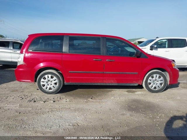 2014 Dodge Grand Caravan მანქანა იყიდება აუქციონზე, vin: 2C4RDGBG9ER174175, აუქციონის ნომერი: 12683940