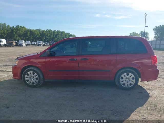 2014 Dodge Grand Caravan მანქანა იყიდება აუქციონზე, vin: 2C4RDGBG9ER174175, აუქციონის ნომერი: 12683940