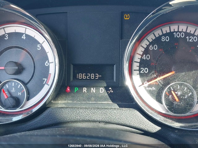 2014 Dodge Grand Caravan მანქანა იყიდება აუქციონზე, vin: 2C4RDGBG9ER174175, აუქციონის ნომერი: 12683940