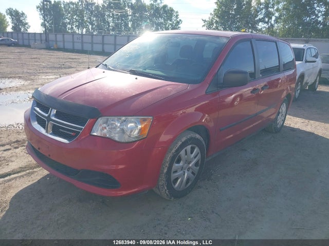 2014 Dodge Grand Caravan მანქანა იყიდება აუქციონზე, vin: 2C4RDGBG9ER174175, აუქციონის ნომერი: 12683940