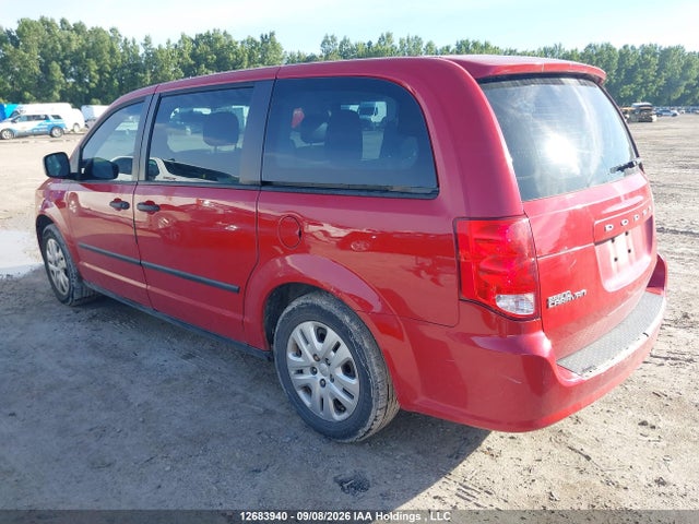 2014 Dodge Grand Caravan მანქანა იყიდება აუქციონზე, vin: 2C4RDGBG9ER174175, აუქციონის ნომერი: 12683940
